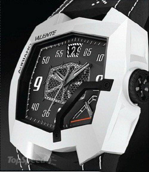 22万的兰博基尼定制手表，德国的3D打印定制手表哪个是你的菜？