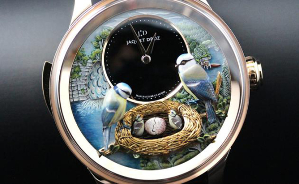 颜即正义，手表厂家生产的手表款式一览，美爆了