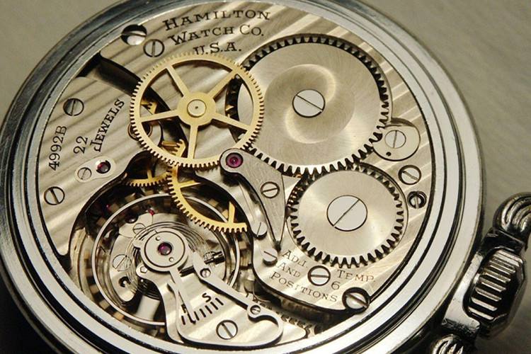 手表定做制作工艺过程中，机械手表怎样大量生产的？