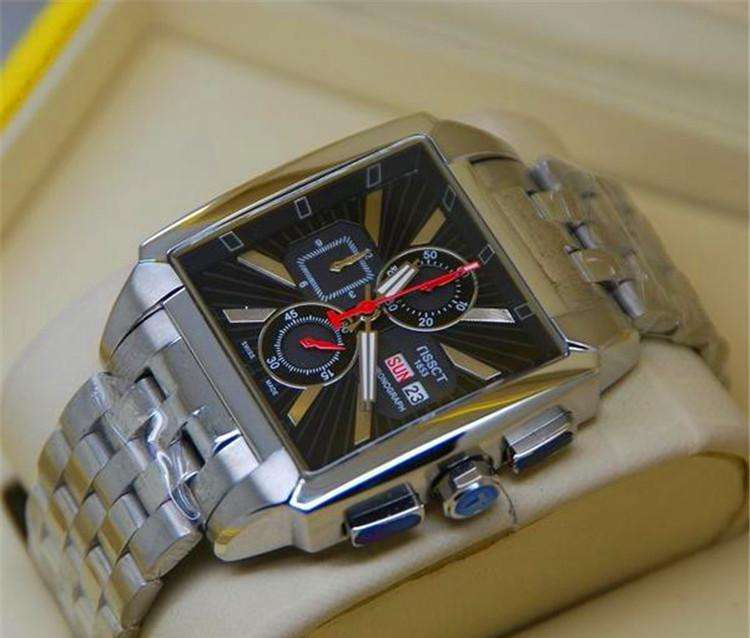 深圳手表加工厂生产的手表用的什么手表材料？