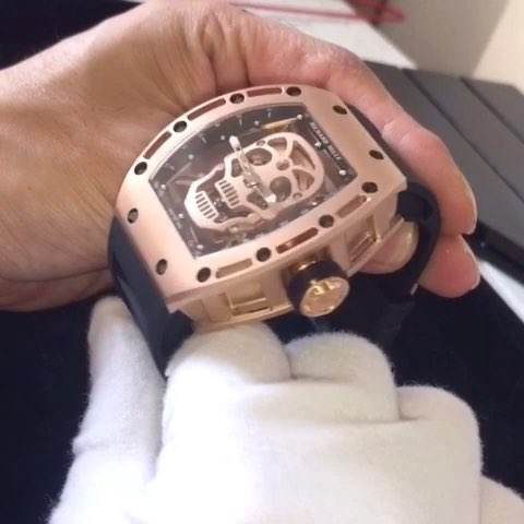 手表生产厂家艾尔时钟表手表表壳切削加工流程