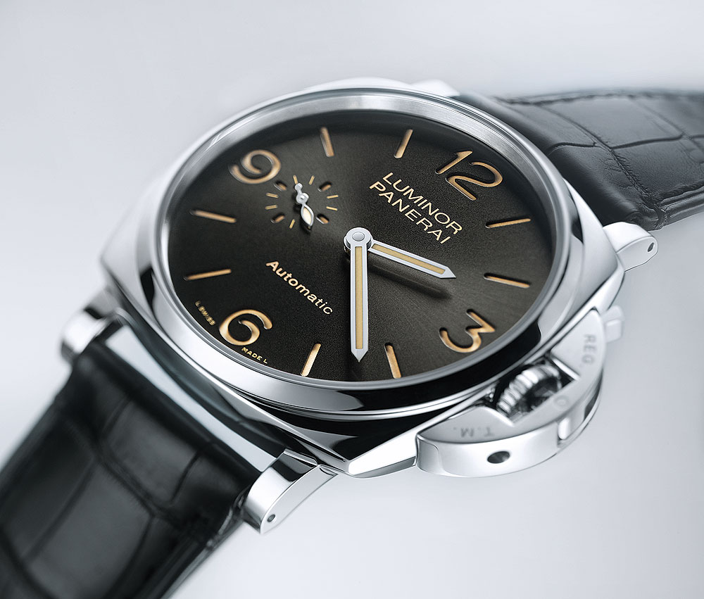 沛纳海手表款式手表做工一览，找手表厂家来艾尔时钟表