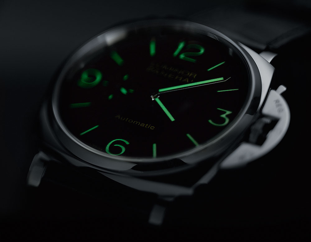 沛纳海手表款式手表做工一览，找手表厂家来艾尔时钟表