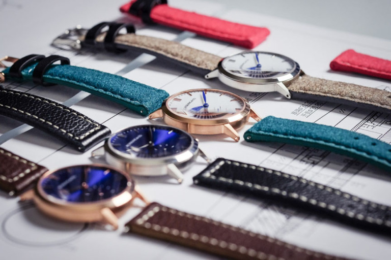 手表生产厂家通常用什么材料生产制造及加工手表的？
