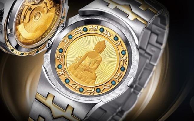 手表生产厂家通常用什么材料加工奢侈品手表的？