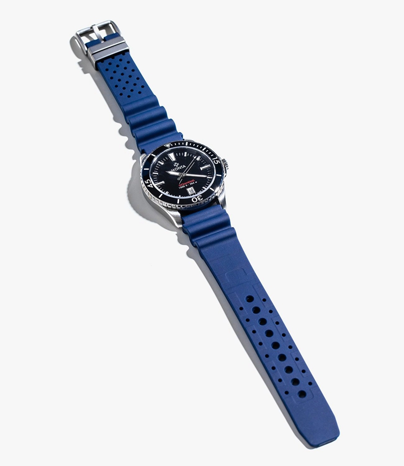 盘点2018年最好用的橡胶手表表带有哪些？