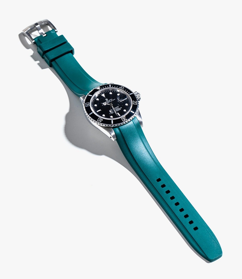 盘点2018年最好用的橡胶手表表带有哪些？