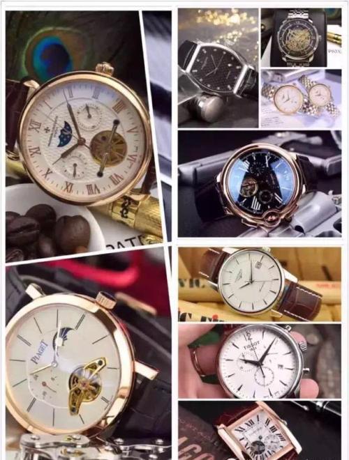 哪些手表厂家直销的手表能够一件代发？
