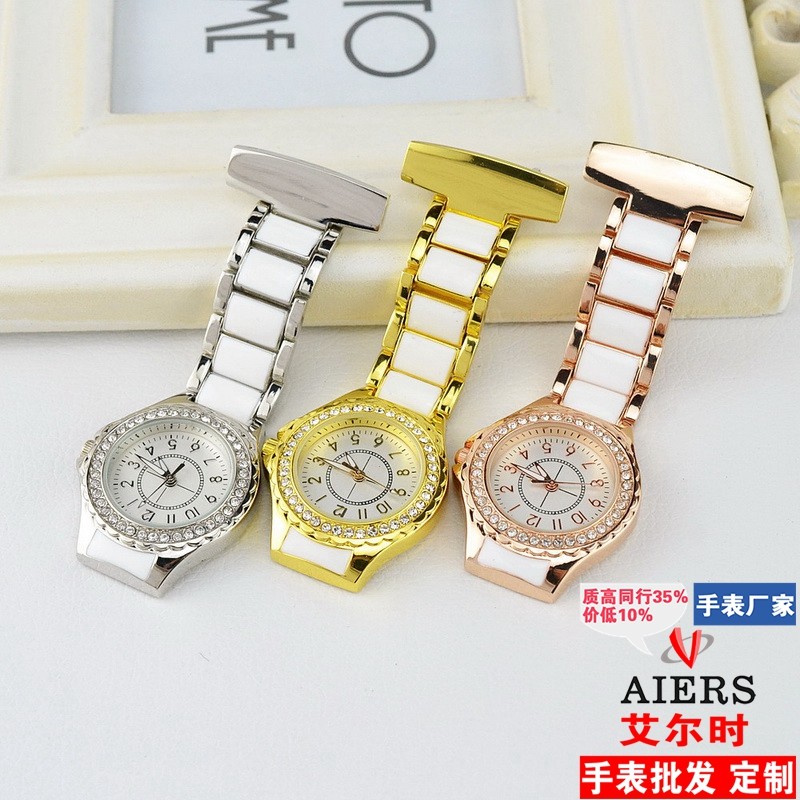 深圳手表厂家排行榜，这家手表厂家做的手表款式很多