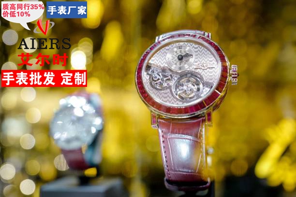深圳手表厂家排行榜，这家手表厂家做的手表款式很多