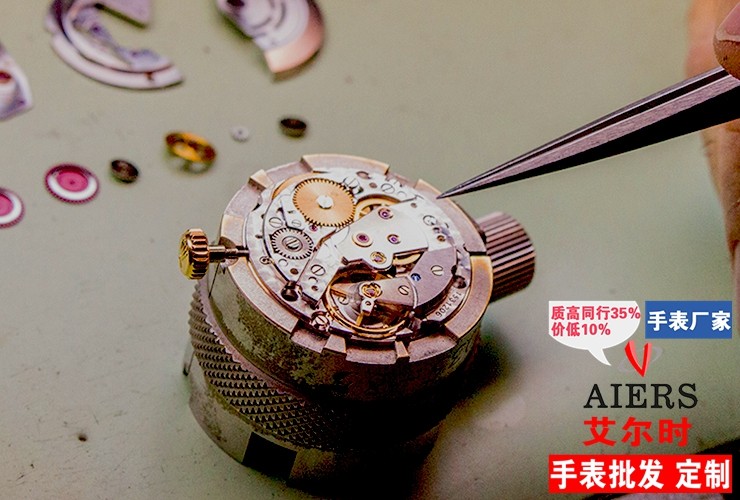 深圳手表厂家批发手表的地址在哪？（附地址）