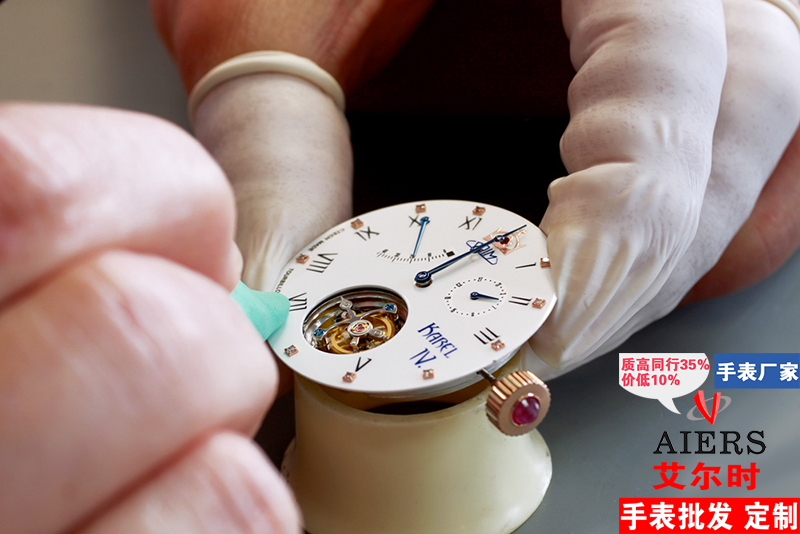 深圳手表厂家能够做代客户设计手表款式的有哪家？