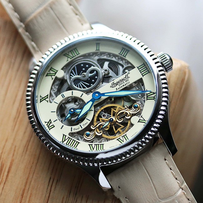 手表加工厂定制手表的手表机芯类型哪种好？