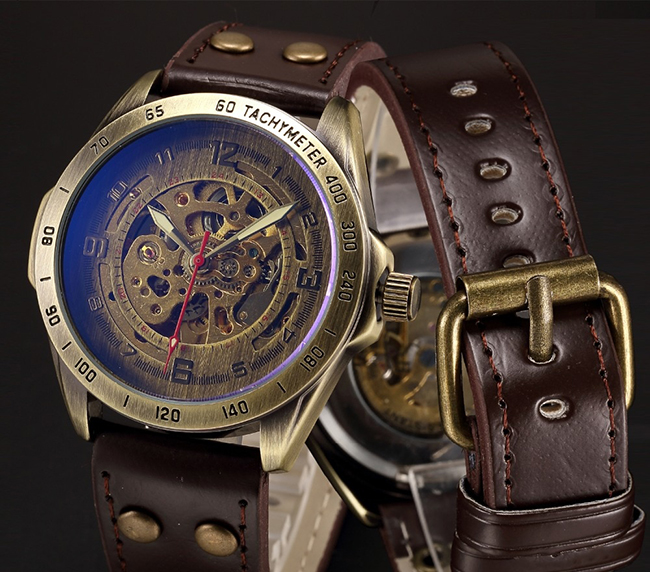 手表厂家机械手表保养知识_机械手表怎样防潮？