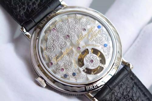 宝玑Breguet手表加工工艺专利介绍,没想到这么厉害02