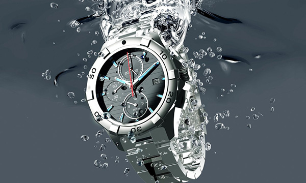 手表防水误区:手表30米防水能洗澡02
