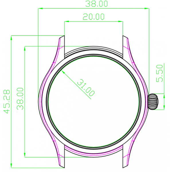 深圳手表工厂_标准化的手表工厂生产流程是怎样的？05