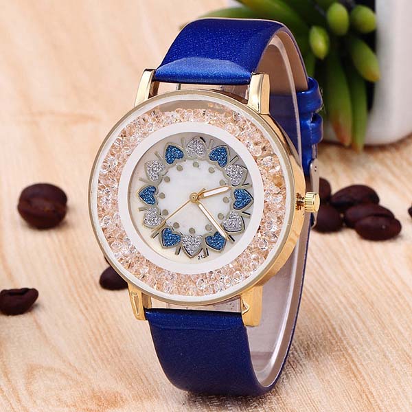 深圳手表厂家定制手表高低档次的区别在哪？01
